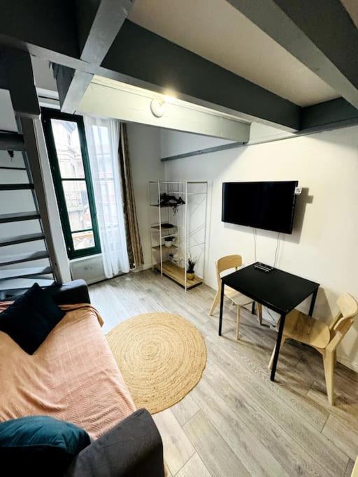 Confort & Charme Central - Gare Toulouse Matabiau - Centre Ville Екстериор снимка