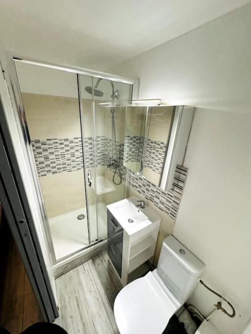 Confort & Charme Central - Gare Toulouse Matabiau - Centre Ville Екстериор снимка
